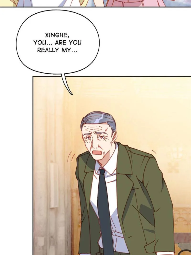 Brilliant Galaxy Chapter 161 page 27