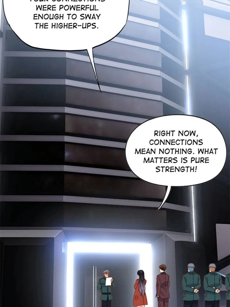 Brilliant Galaxy Chapter 165 page 38