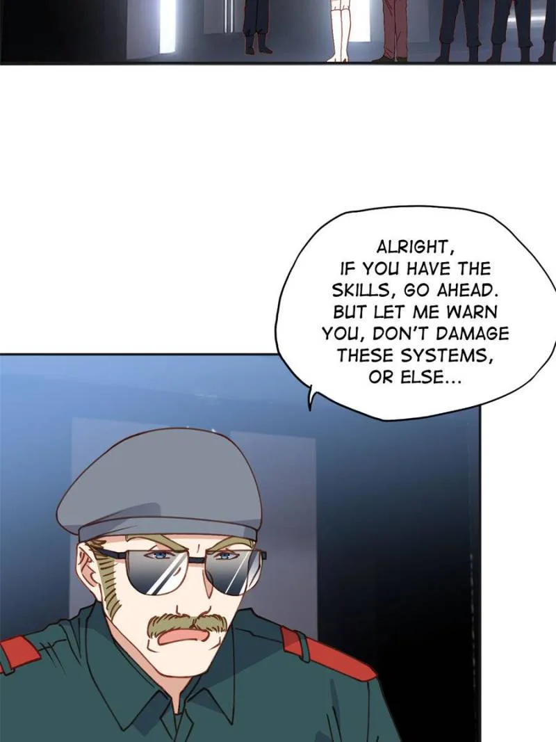 Brilliant Galaxy Chapter 165 page 39