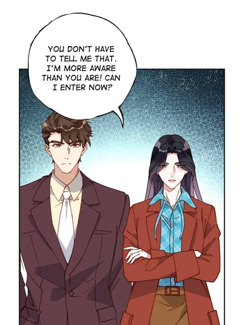 Brilliant Galaxy Chapter 165 page 41