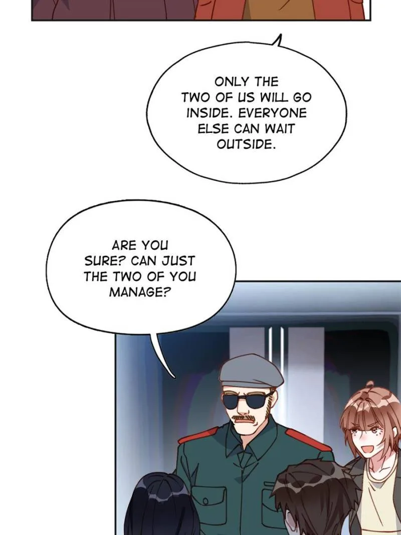 Brilliant Galaxy Chapter 165 page 42