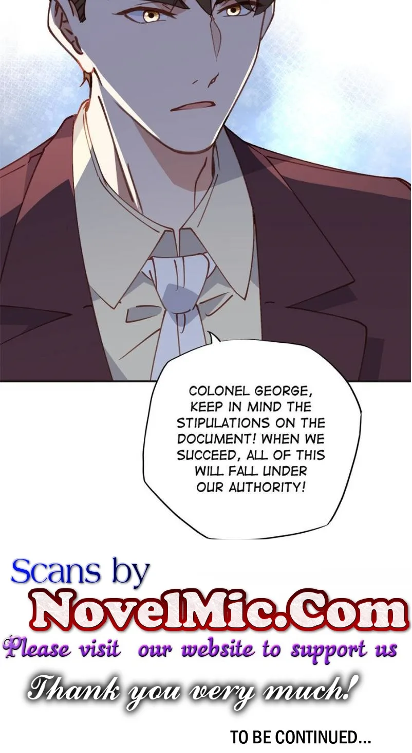Brilliant Galaxy Chapter 165 page 44