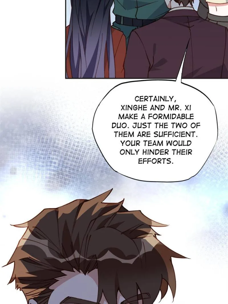 Brilliant Galaxy Chapter 165 page 43