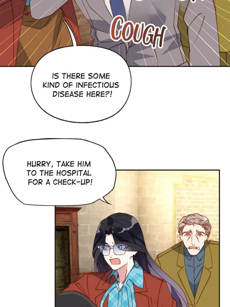 Brilliant Galaxy Chapter 164 page 19