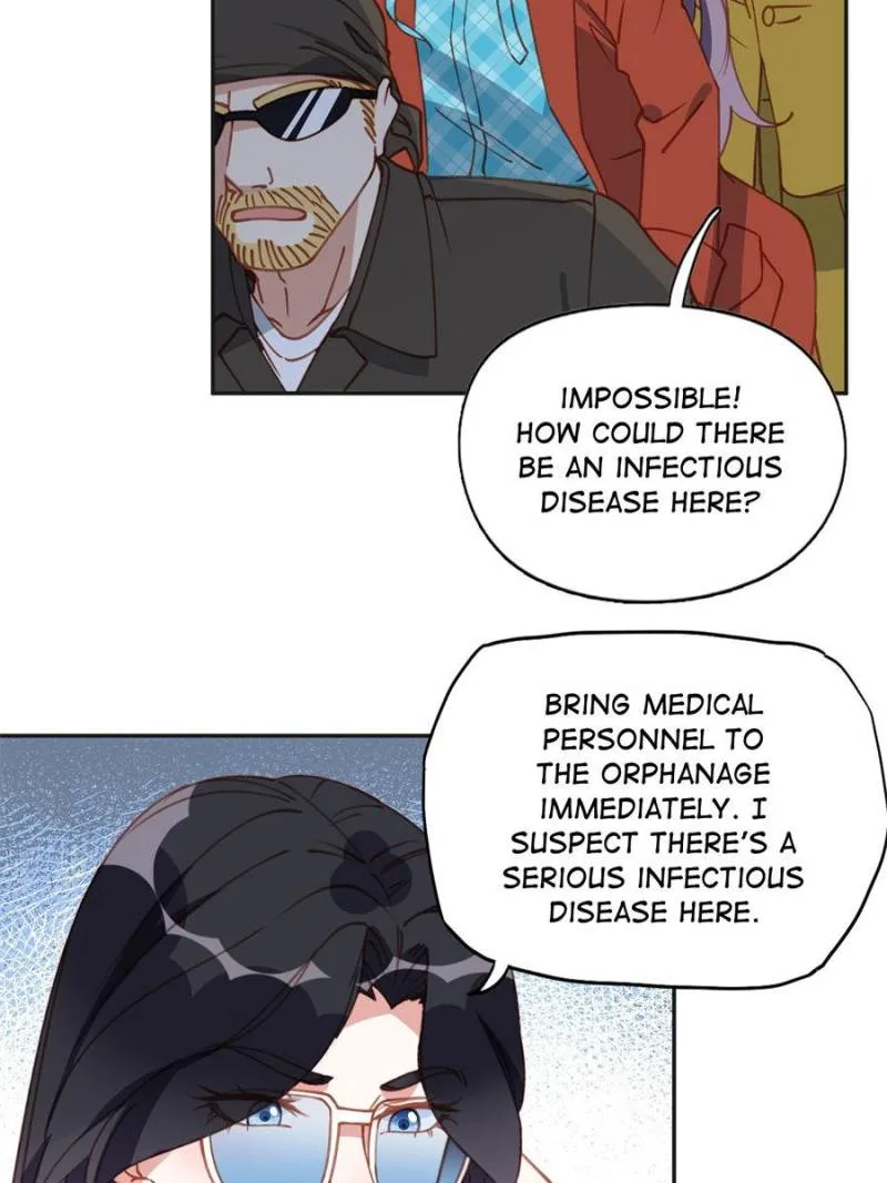 Brilliant Galaxy Chapter 164 page 20