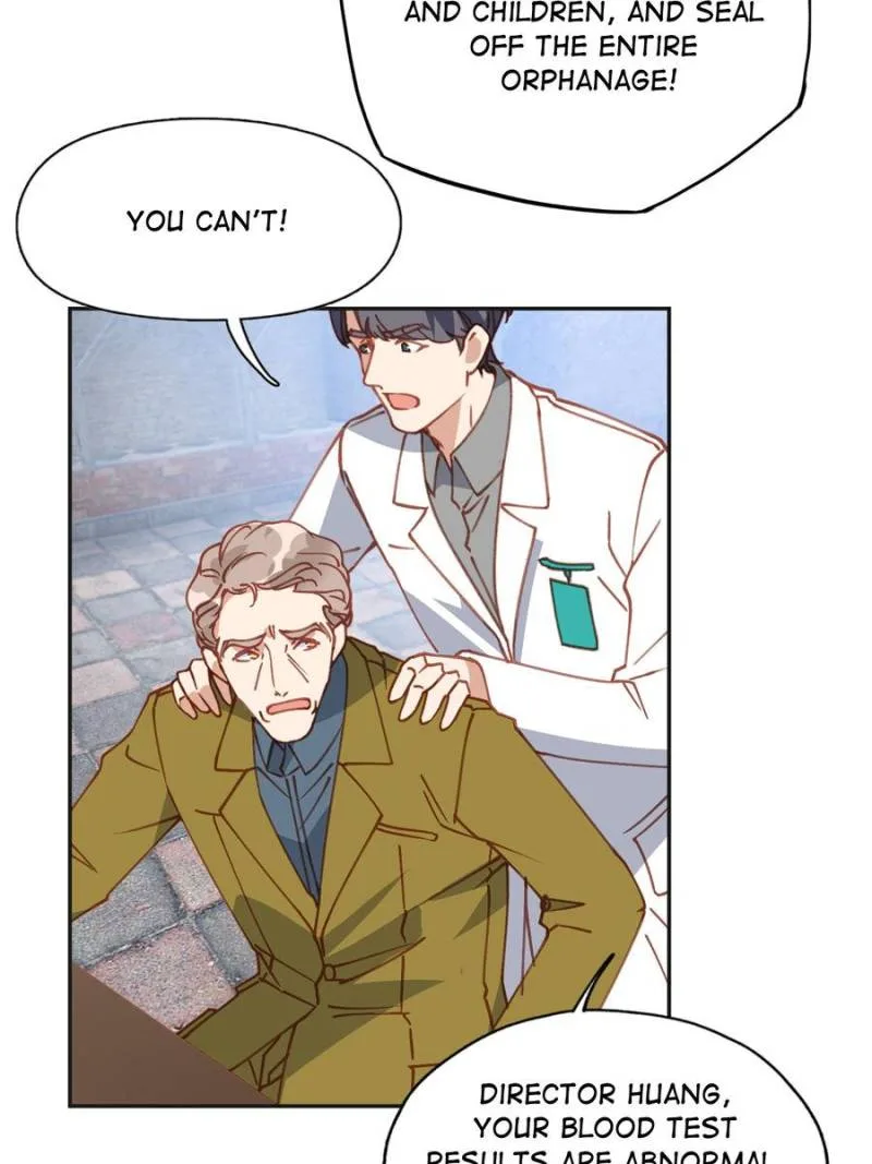 Brilliant Galaxy Chapter 164 page 23
