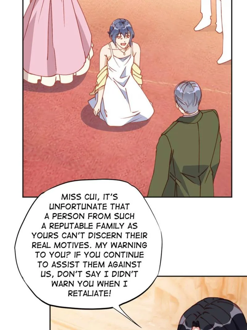 Brilliant Galaxy Chapter 161 page 37