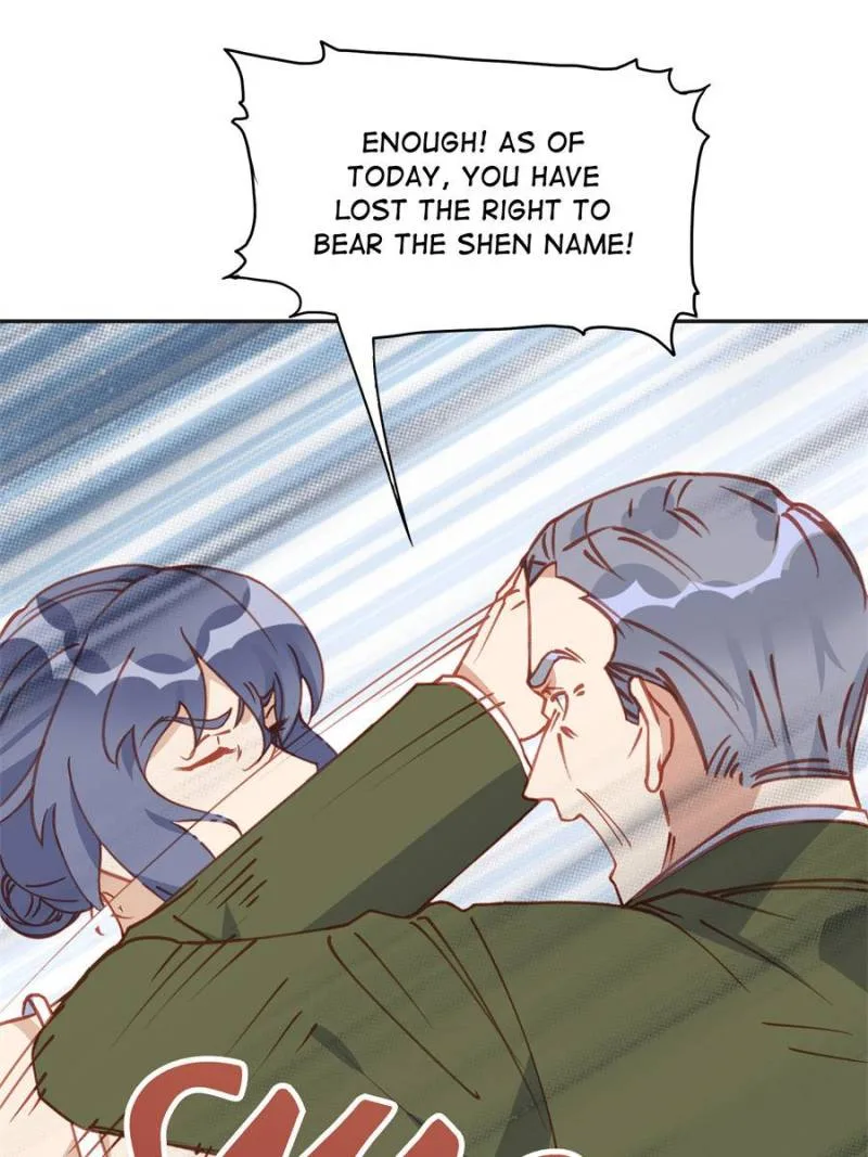 Brilliant Galaxy Chapter 161 page 35