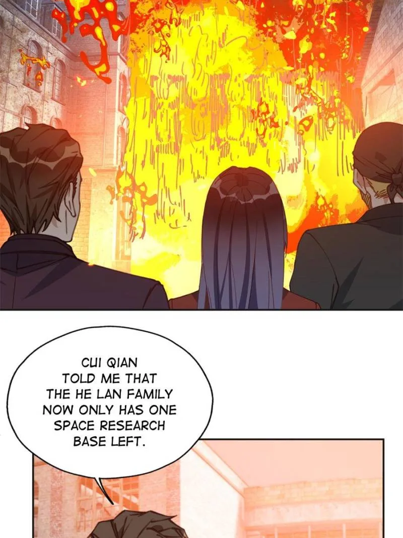 Brilliant Galaxy Chapter 164 page 31