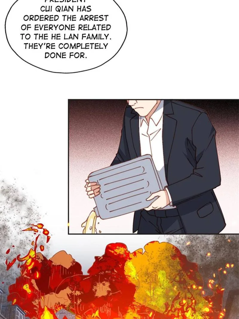 Brilliant Galaxy Chapter 164 page 30