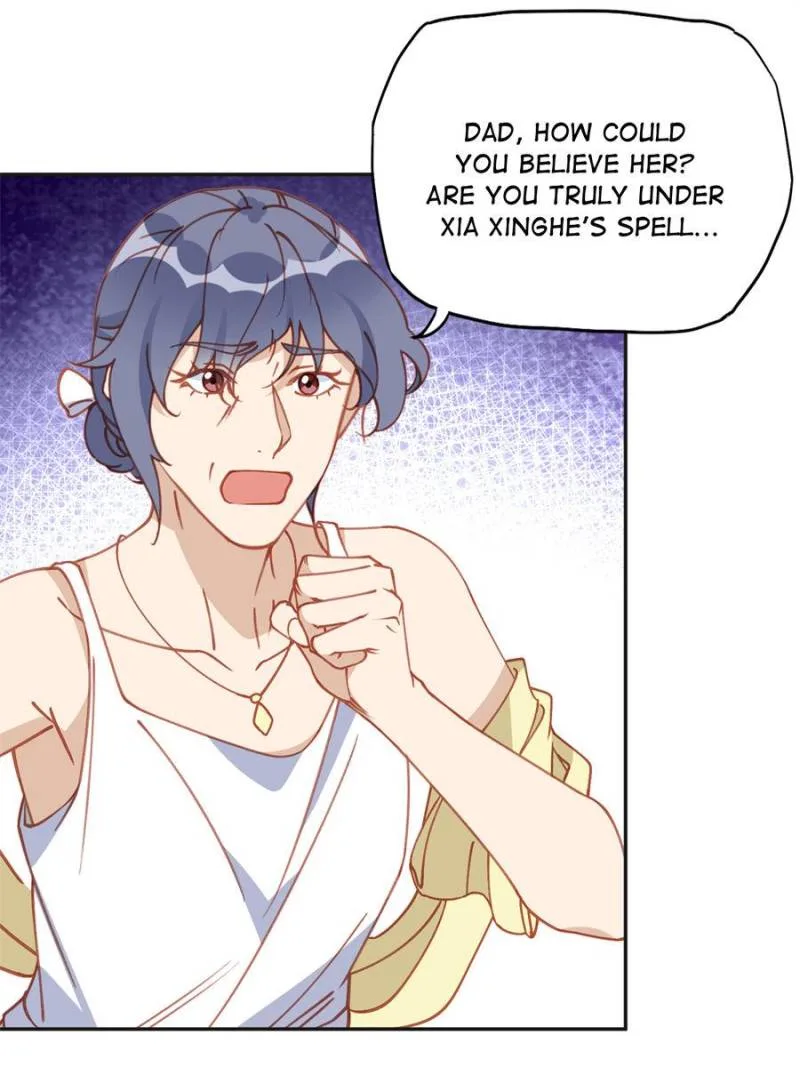 Brilliant Galaxy Chapter 161 page 34