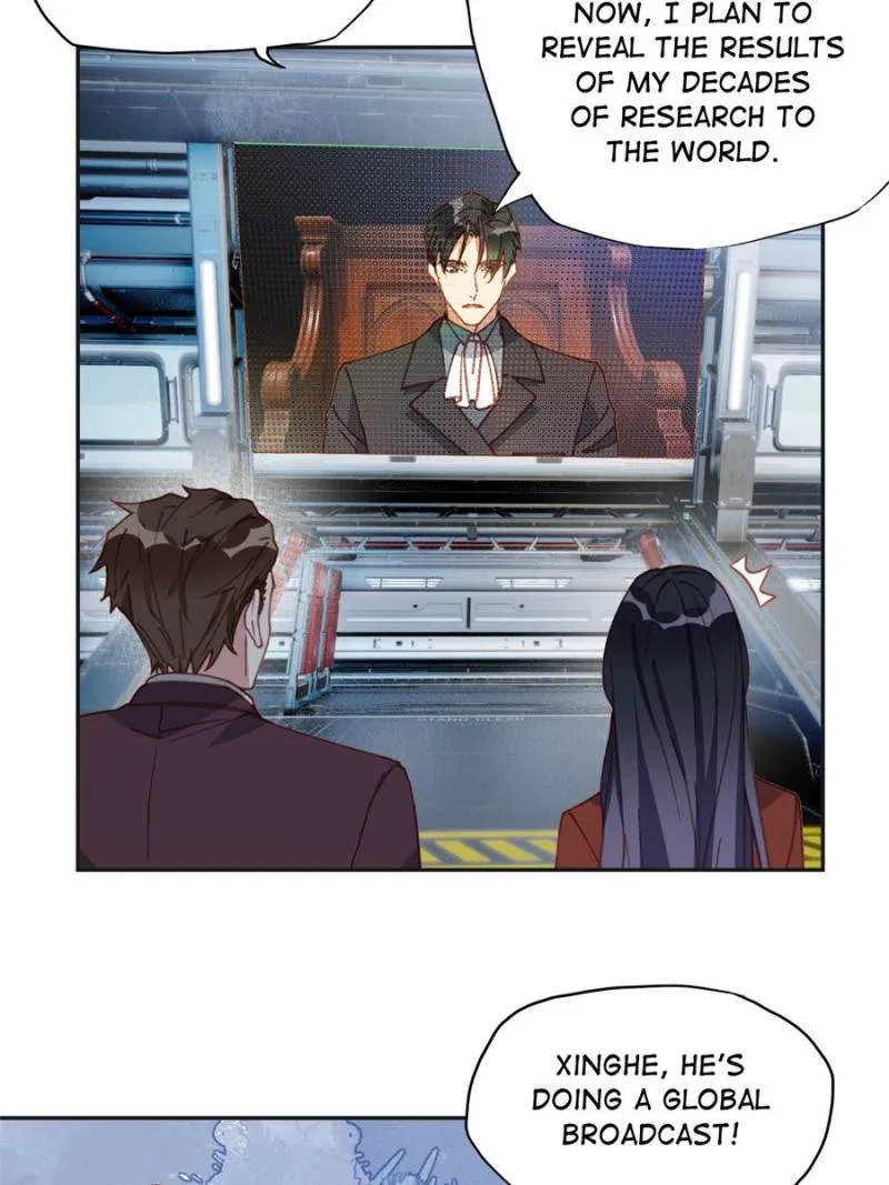 Brilliant Galaxy Chapter 164 page 35