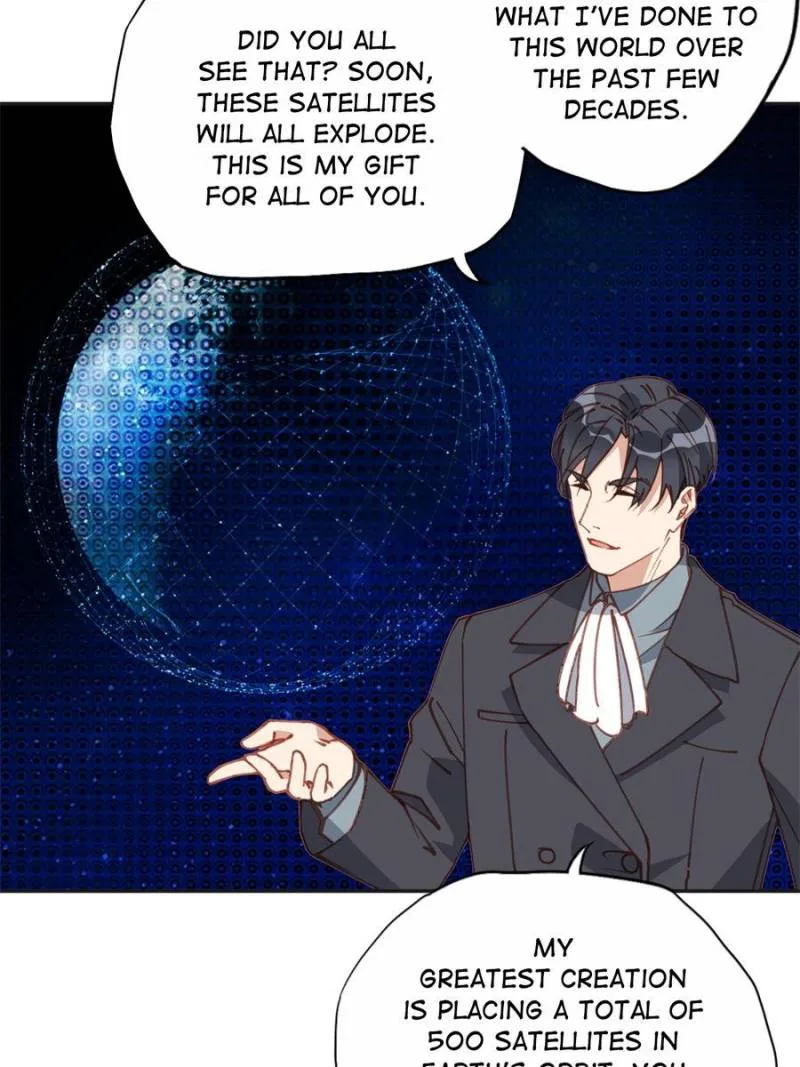Brilliant Galaxy Chapter 164 page 37