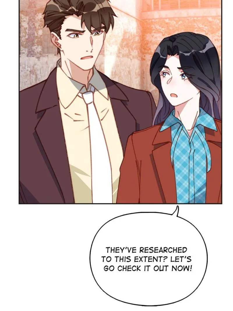 Brilliant Galaxy Chapter 164 page 32