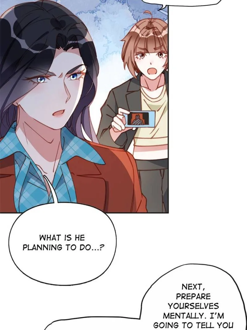 Brilliant Galaxy Chapter 164 page 36