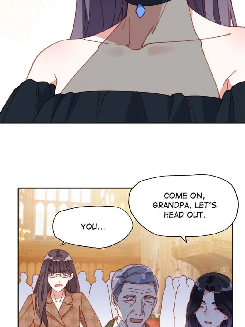 Brilliant Galaxy Chapter 161 page 40
