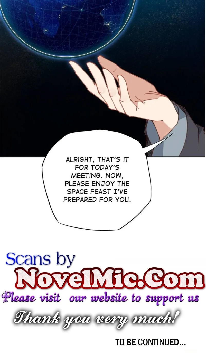 Brilliant Galaxy Chapter 164 page 40