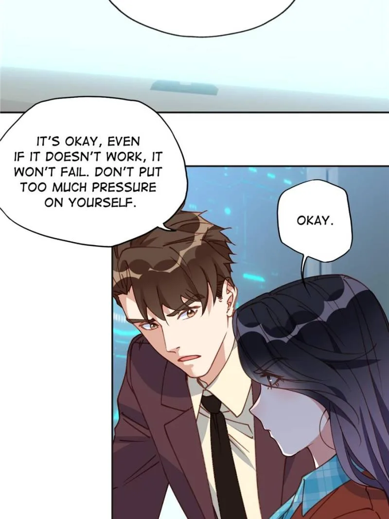 Brilliant Galaxy Chapter 166 page 3