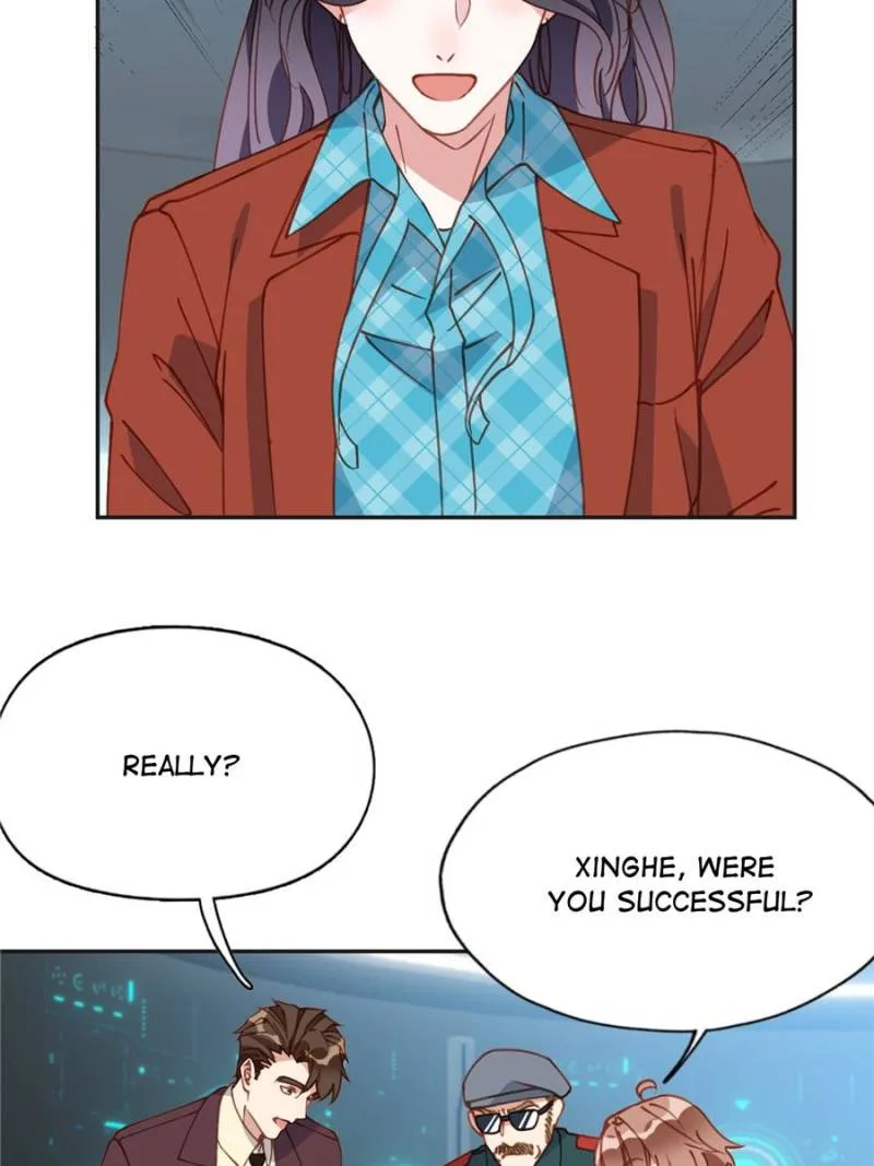 Brilliant Galaxy Chapter 166 page 5