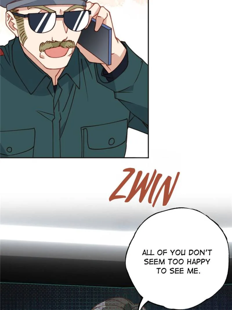 Brilliant Galaxy Chapter 166 page 7