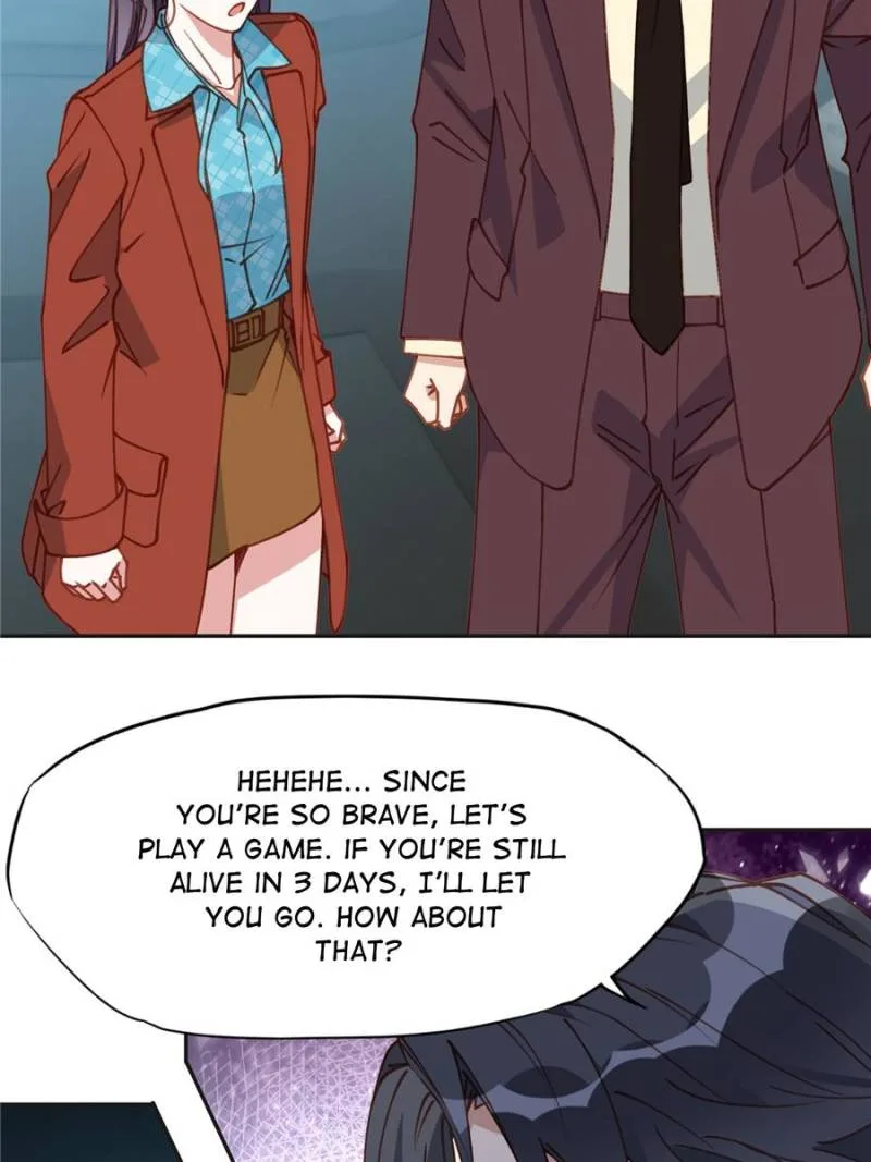 Brilliant Galaxy Chapter 166 page 11