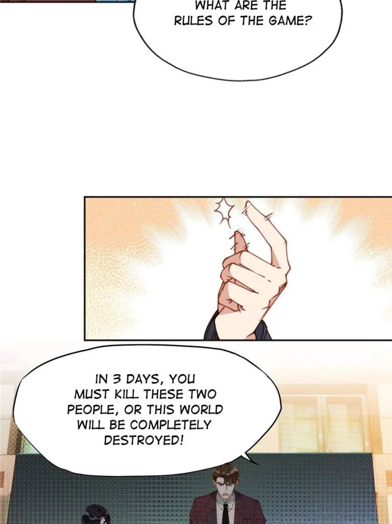 Brilliant Galaxy Chapter 166 page 13