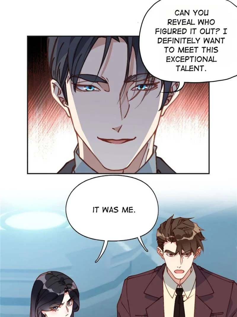 Brilliant Galaxy Chapter 166 page 10