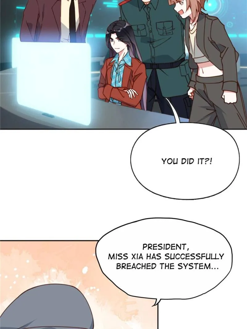 Brilliant Galaxy Chapter 166 page 6