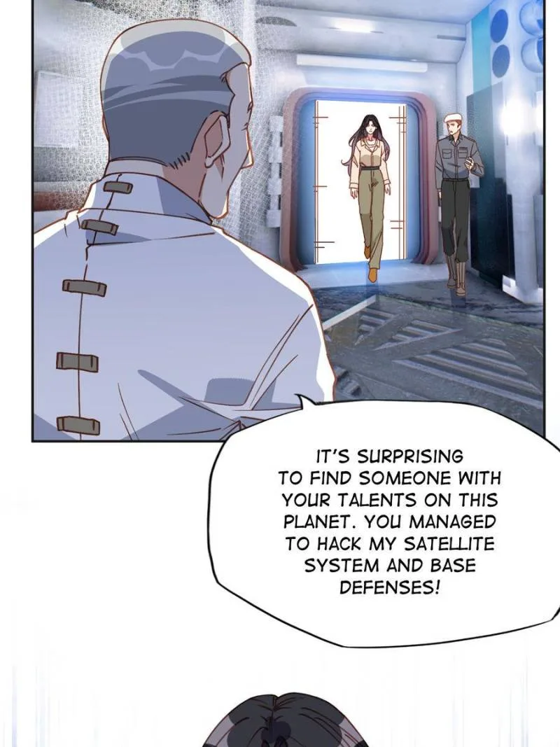 Brilliant Galaxy Chapter 167 page 7
