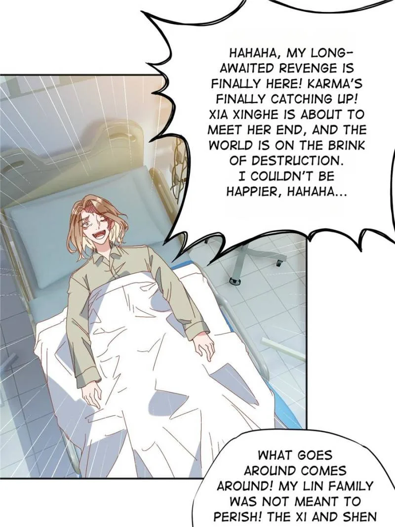 Brilliant Galaxy Chapter 166 page 18