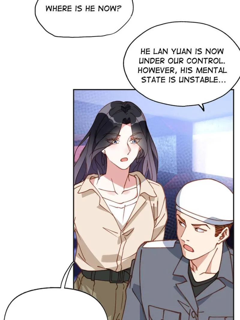 Brilliant Galaxy Chapter 167 page 3