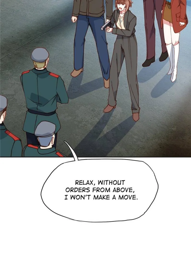 Brilliant Galaxy Chapter 166 page 24
