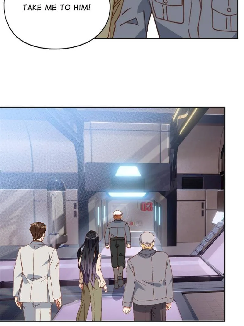 Brilliant Galaxy Chapter 167 page 4