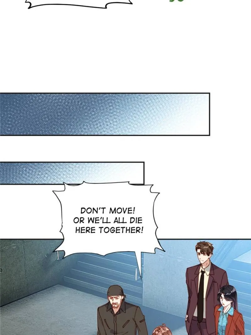 Brilliant Galaxy Chapter 166 page 23