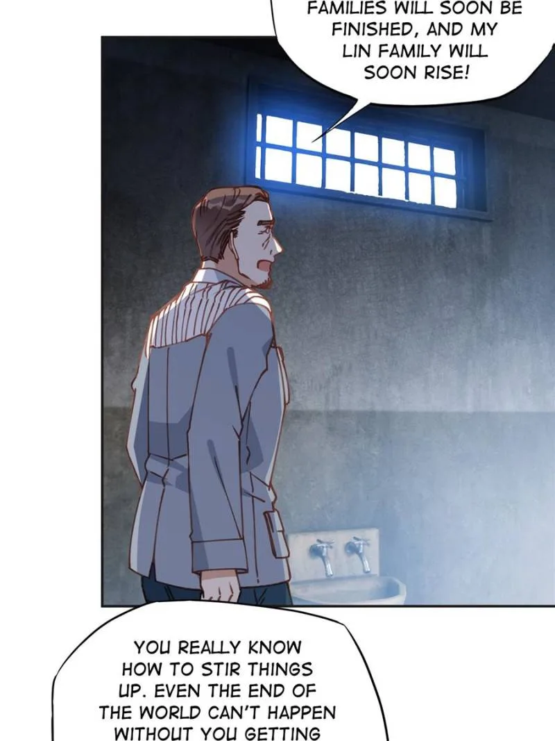 Brilliant Galaxy Chapter 166 page 19