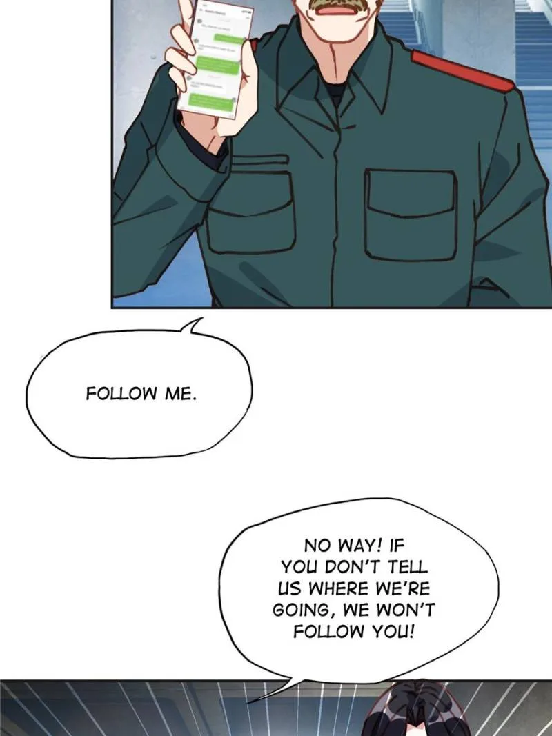 Brilliant Galaxy Chapter 166 page 28