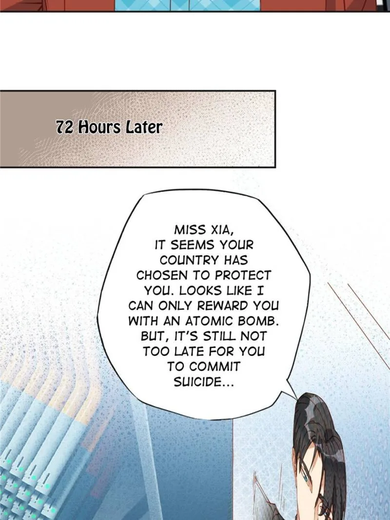 Brilliant Galaxy Chapter 166 page 35