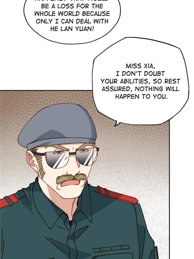 Brilliant Galaxy Chapter 166 page 31