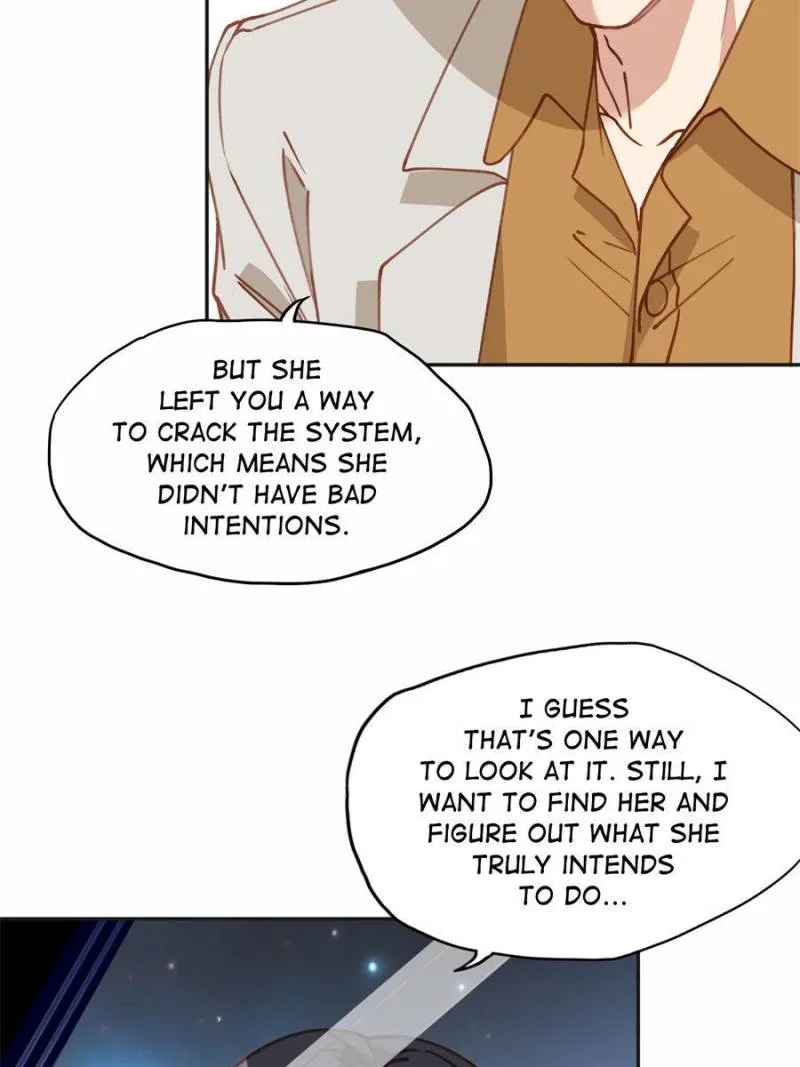Brilliant Galaxy Chapter 167 page 22