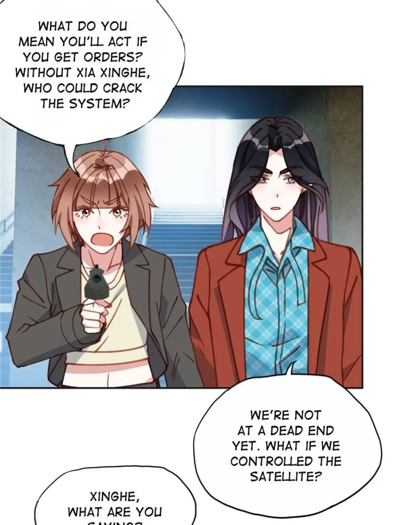 Brilliant Galaxy Chapter 166 page 26