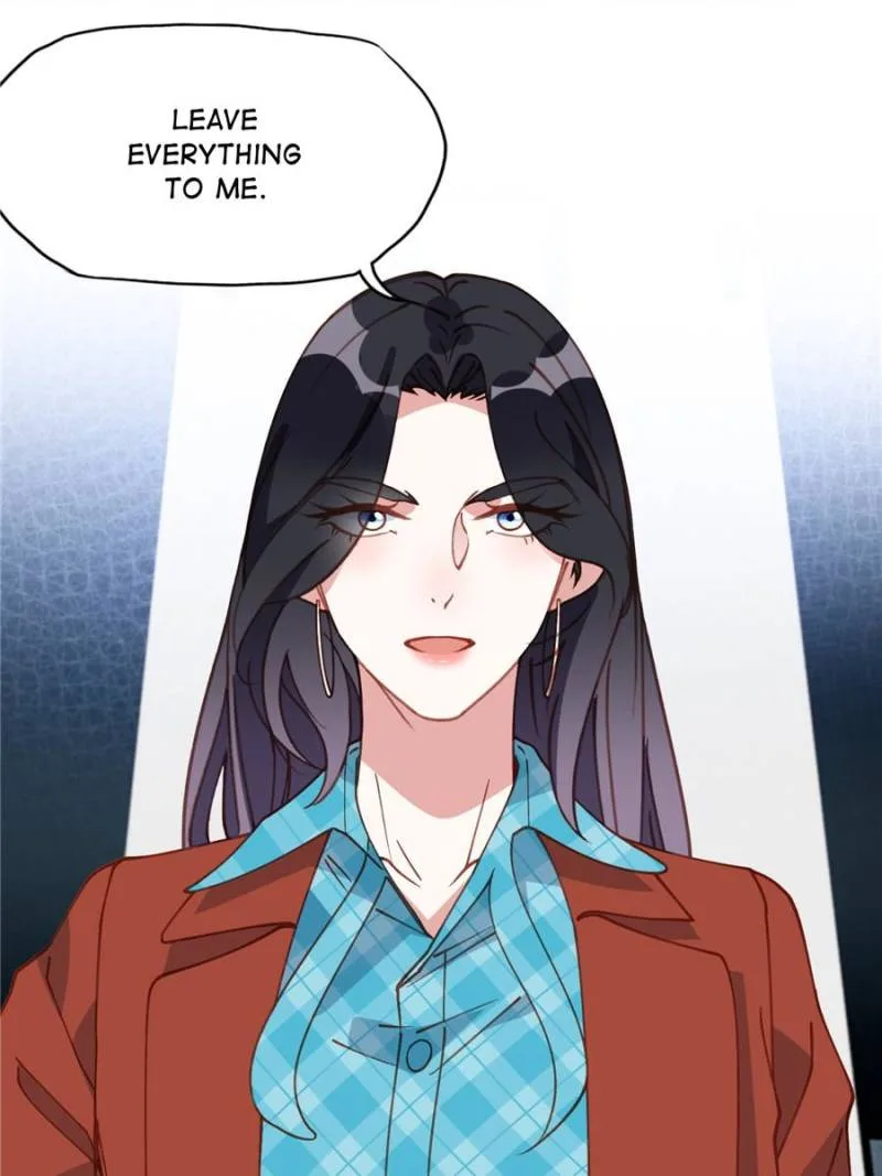Brilliant Galaxy Chapter 166 page 34