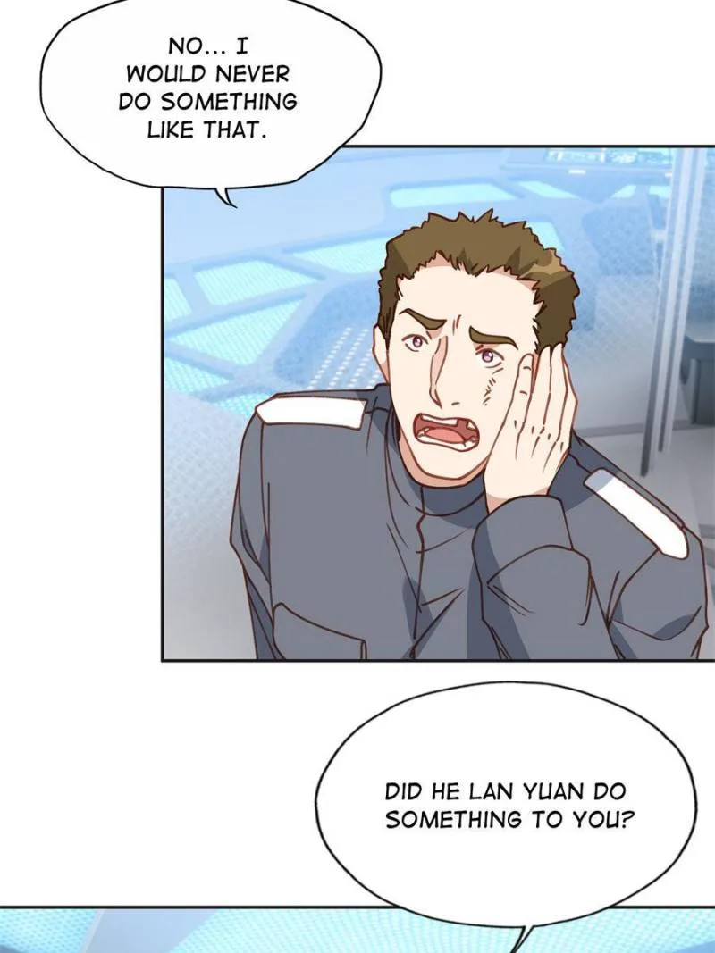 Brilliant Galaxy Chapter 167 page 27