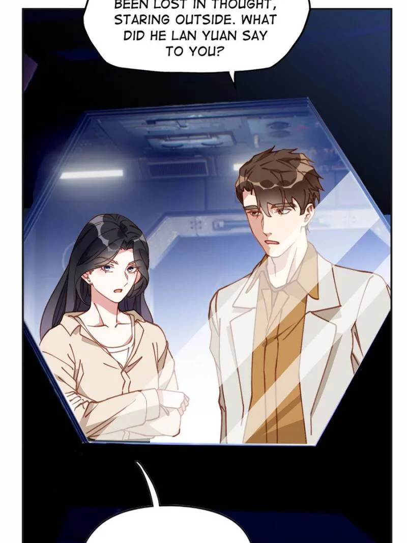 Brilliant Galaxy Chapter 167 page 20
