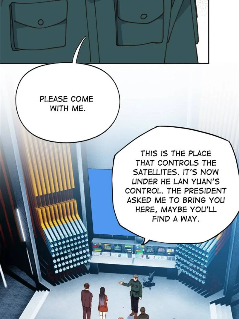 Brilliant Galaxy Chapter 166 page 32