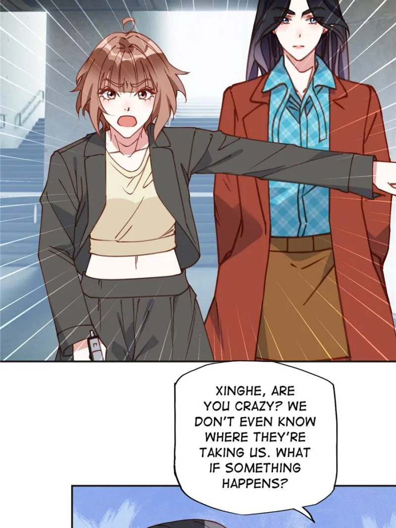 Brilliant Galaxy Chapter 166 page 29