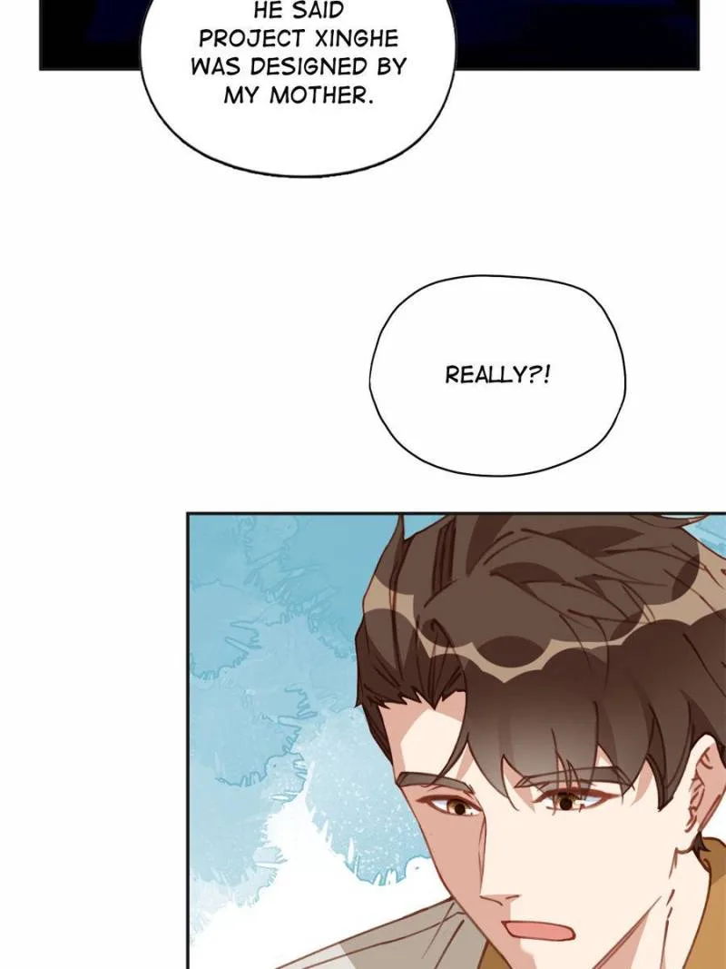 Brilliant Galaxy Chapter 167 page 21