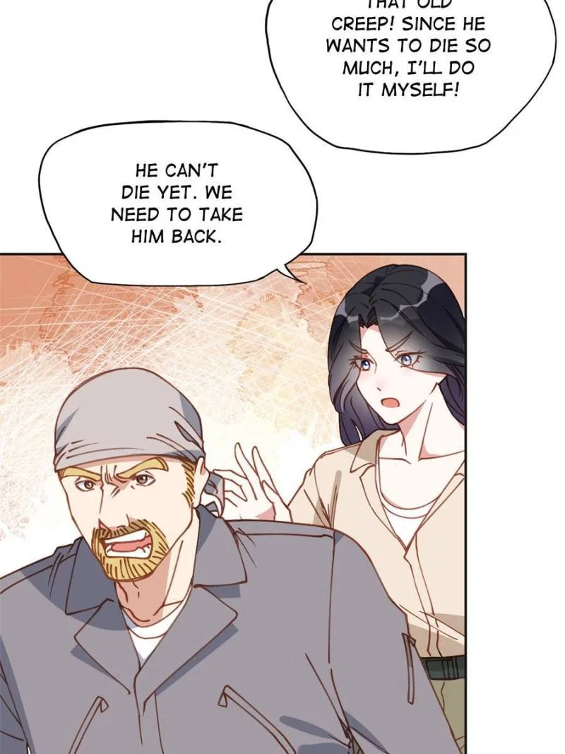 Brilliant Galaxy Chapter 167 page 30
