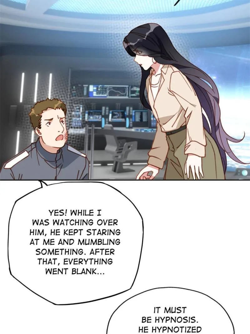 Brilliant Galaxy Chapter 167 page 28