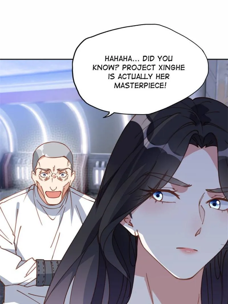 Brilliant Galaxy Chapter 167 page 18