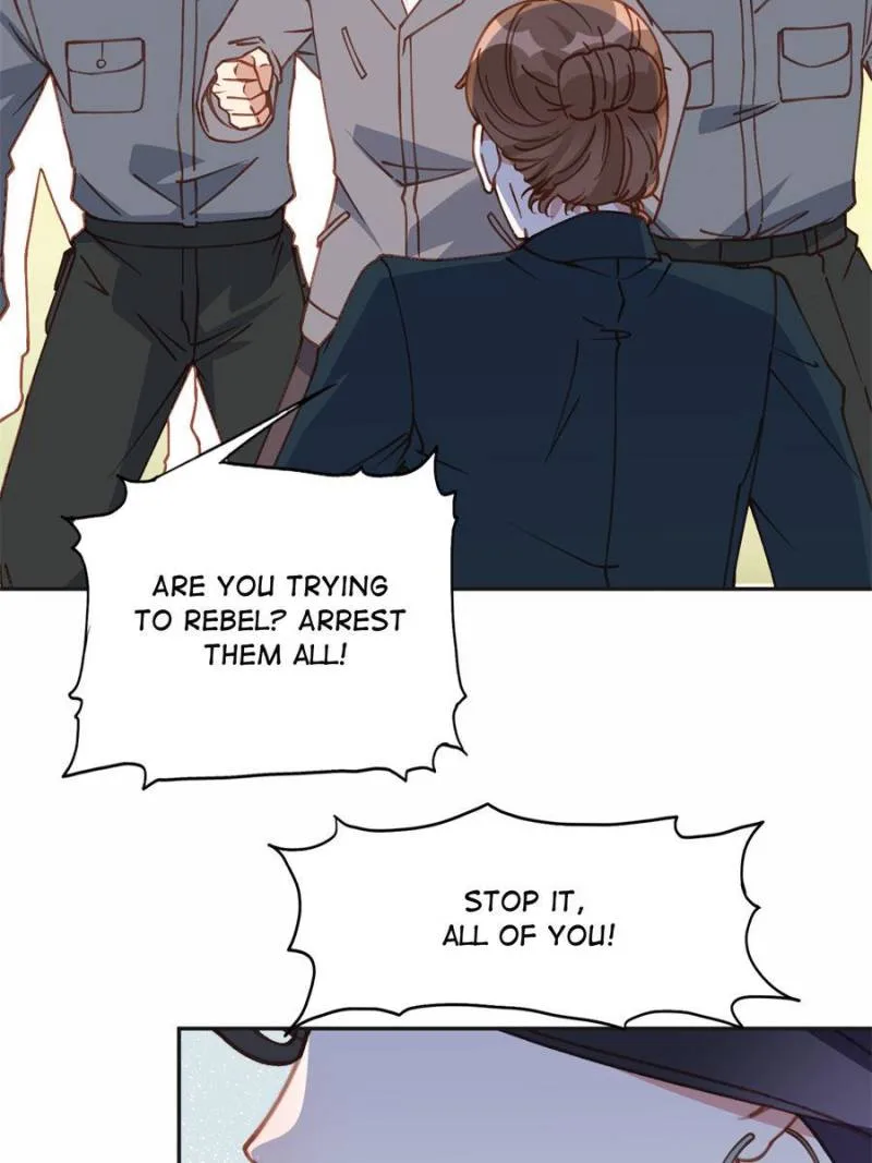 Brilliant Galaxy Chapter 167 page 45